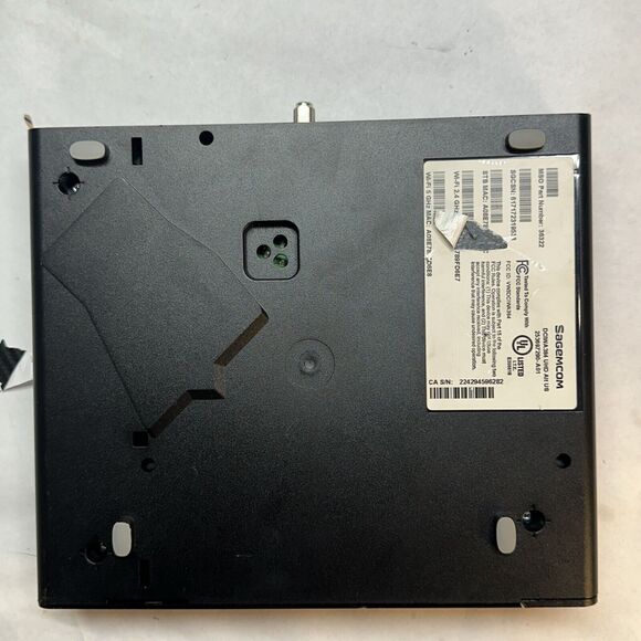 SAGEMCOM BROANDS DCIWA384-V2 Set-Top-Box - Picture 7 of 7